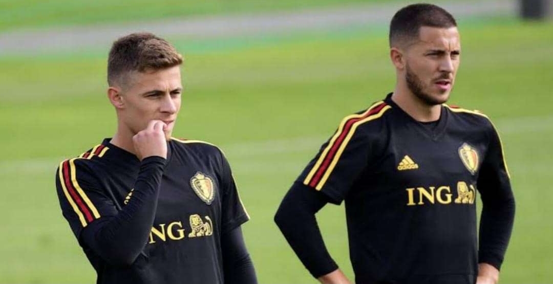 Eden Hazard’s brother has finally shared the reason why Chelsea Legend